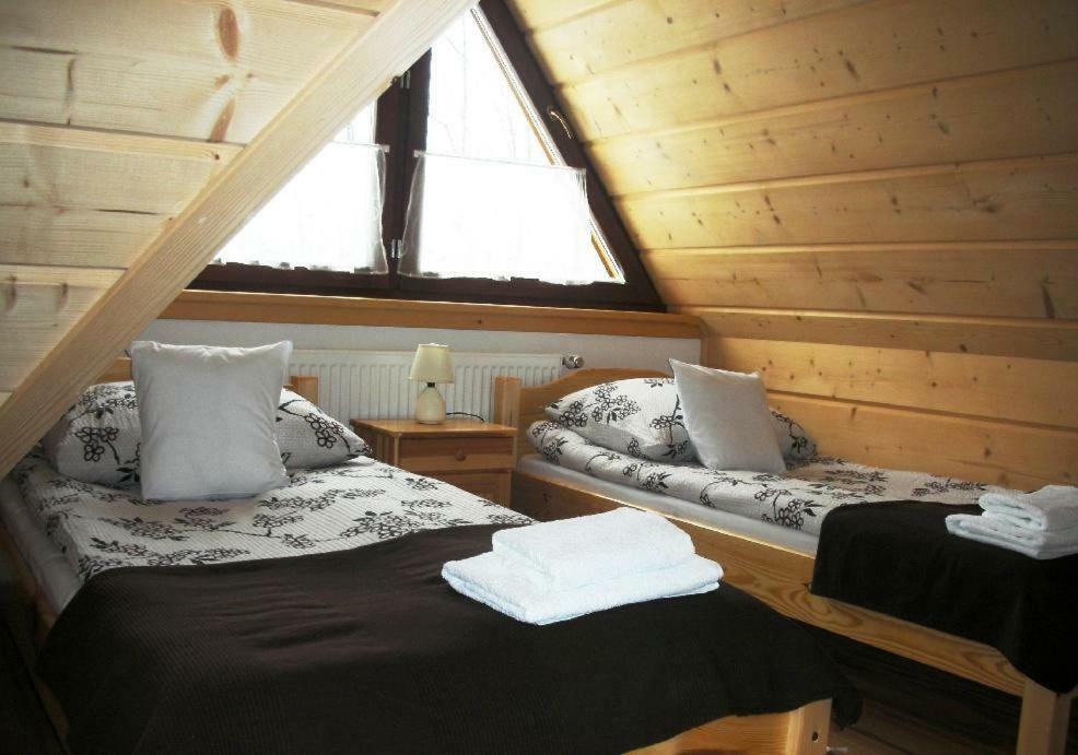 Apartamenty U Lutnika Centrum Zakopane Exterior foto
