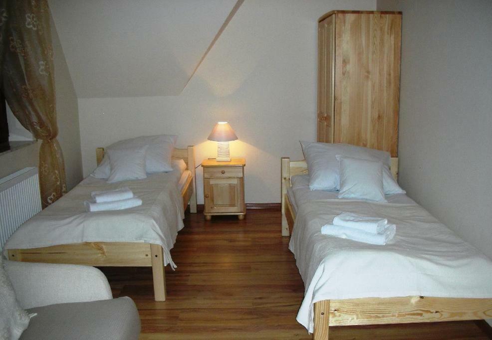 Apartamenty U Lutnika Centrum Zakopane Exterior foto