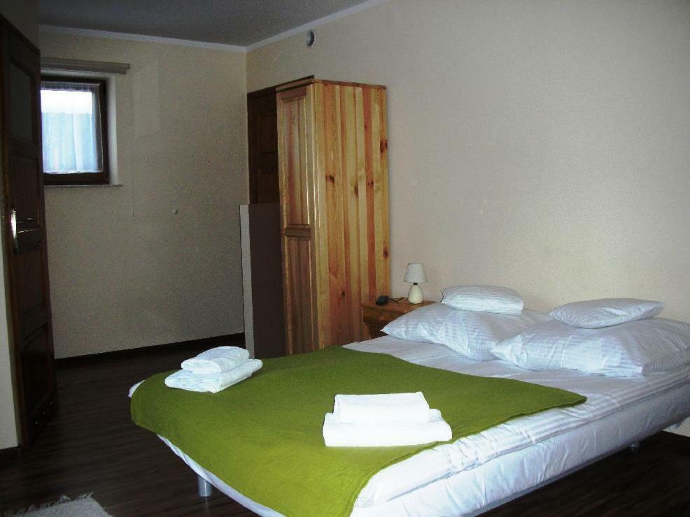 Apartamenty U Lutnika Centrum Zakopane Exterior foto