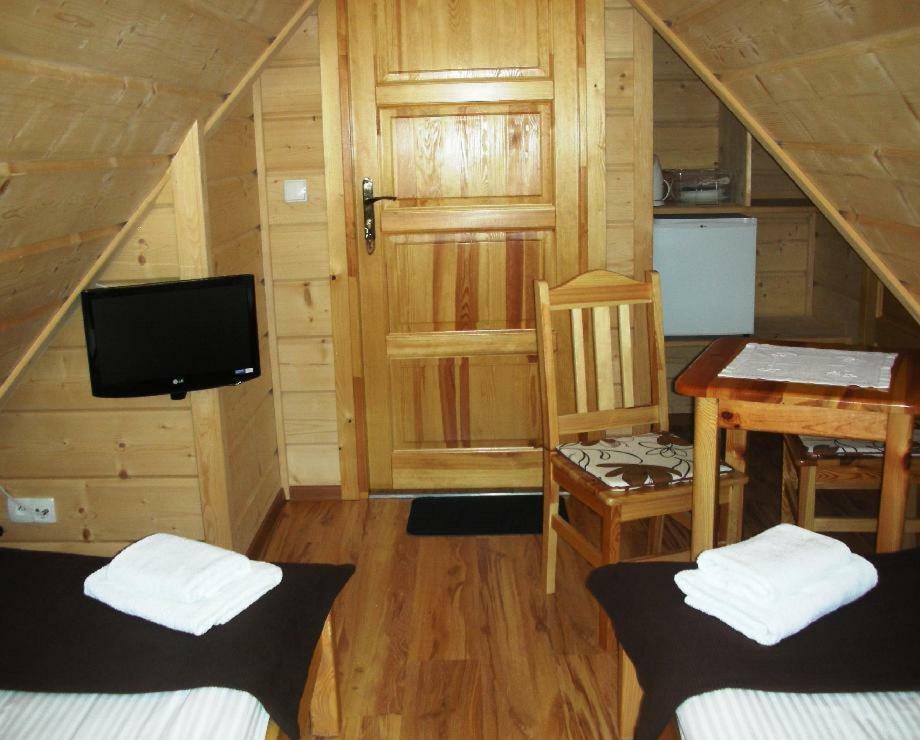Apartamenty U Lutnika Centrum Zakopane Exterior foto